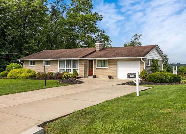 Property at 408 Hillview Dr, Aurora, IN 47001, 3 beds, 2 baths