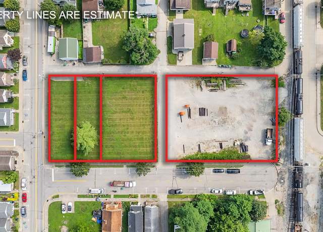 Property at 0 Maple St, Lawrenceburg, IN 47025