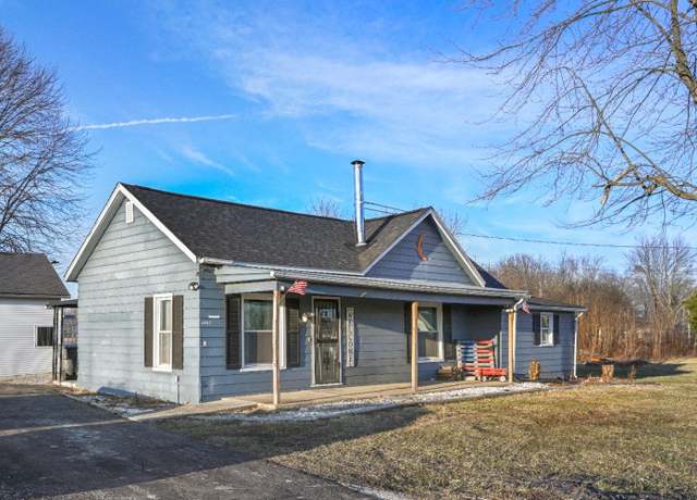 Property at 4867 E County Road 300 N, Milan, IN 47031, 2 beds, 1 bath