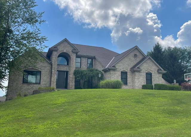 Property at 1346 Gleneagles Pl, Lawrenceburg, IN 47025, 5 beds, 4.5 baths