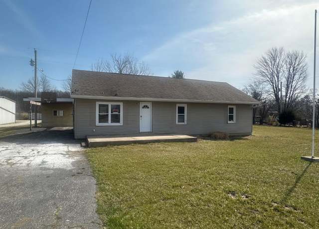 Property at 11981 White Plains Rd, Milan, IN 47031, 3 beds, 1 bath