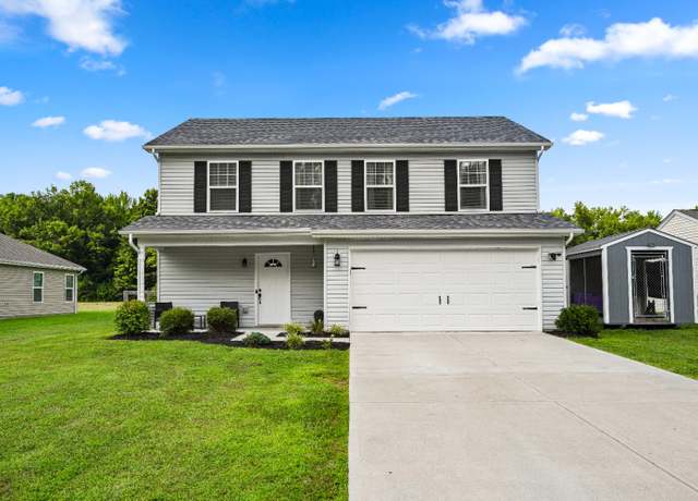 Property at 790 Brickyard Dr, Sunman, IN 47041, 3 beds, 2.5 baths
