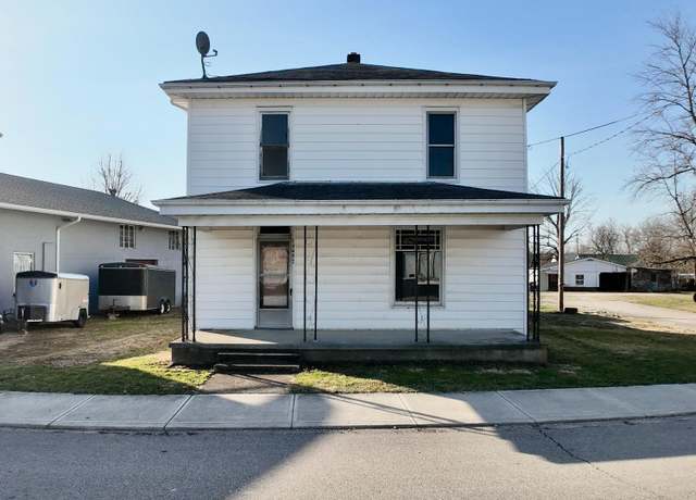 Property at 14497 Main St, Moores Hill, IN 47032, 3 beds, 2 baths