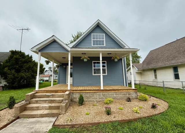 Property at 227 S Maple St, Osgood, IN 47037, 3 beds, 2.5 baths
