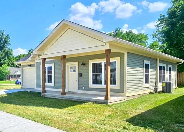 Property at 221 E Ninth St, Connersville, IN 47331, 3 beds, 2 baths