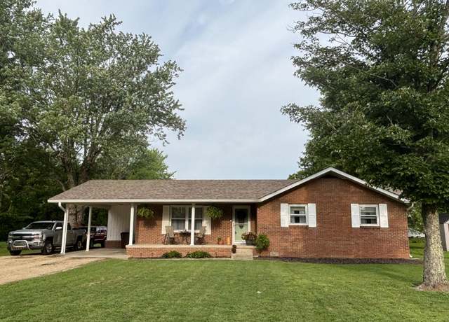 Property at 118 Airport Rd Rd, Moores Hill, IN 47032, 3 beds, 2 baths