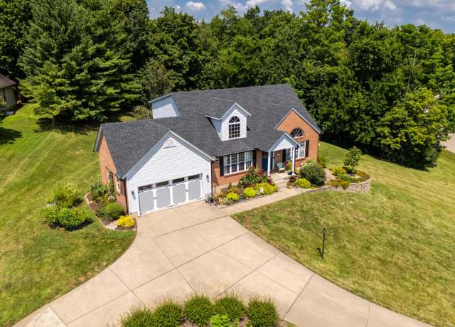 Property at 22583 Limestone Dr, Lawrenceburg, IN 47025, 4 beds, 3.5 baths