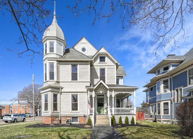 Property at 103 N High St, Rising Sun, IN 47040, 3 beds, 1.5 baths