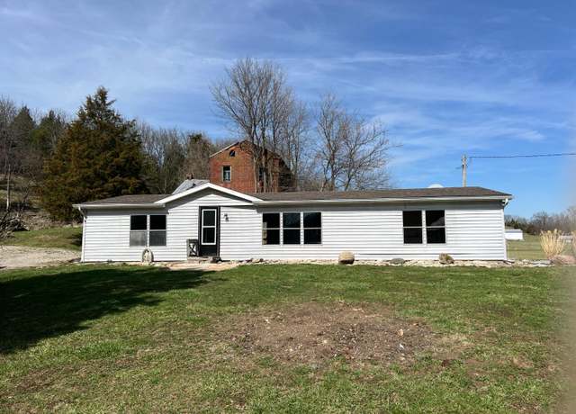 Property at 7100 Big Cedar Rd, Brookville, IN 47012, 3 beds, 2 baths