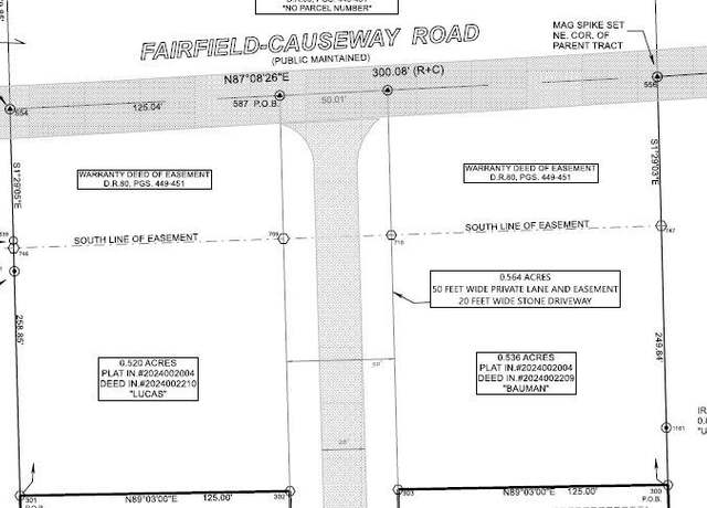 Property at 2 Bam Ln, Brookville, IN 47012