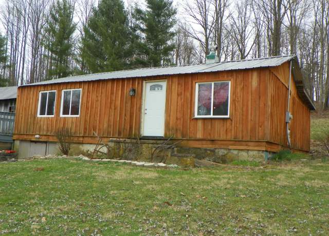 Property at 16176 Snail Creek Rd, Brookville, IN 47012, 2 beds, 2 baths