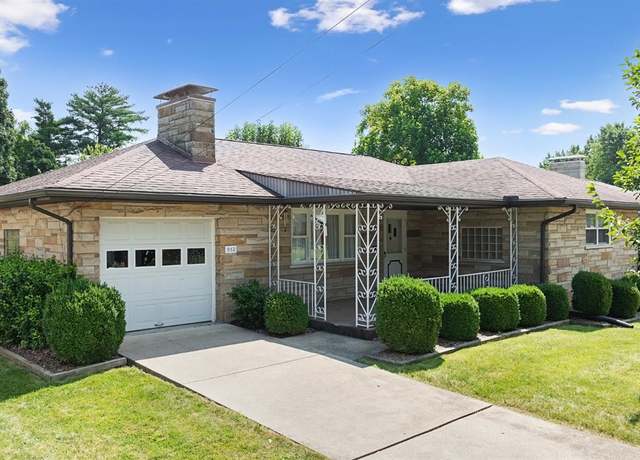 Property at 952 Miller Ave, Lawrenceburg, IN 47025, 3 beds, 2 baths
