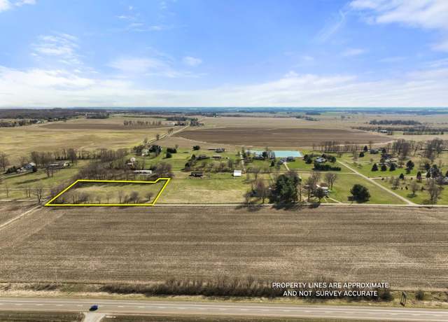 Property at 0 W County Road 1150 S, Edinburgh, IN 46124