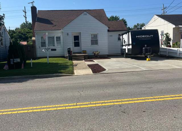 Property at 75 Parkside Ave Ave, Lawrenceburg, IN 47025, 3 beds, 1.5 baths