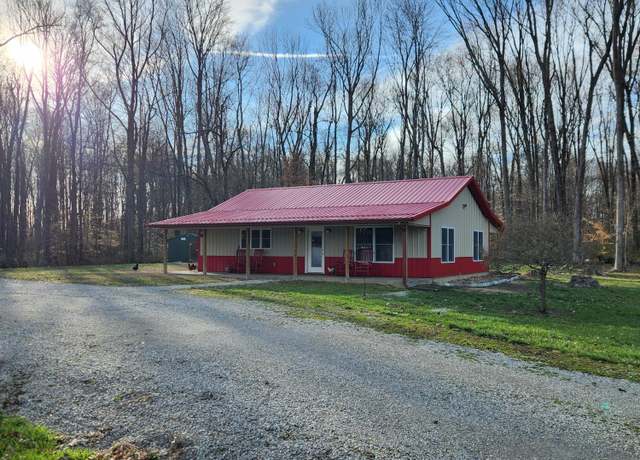Property at 13873 Pleasant Grove Rd Rd, Canaan, IN 47224, 2 beds, 2 baths