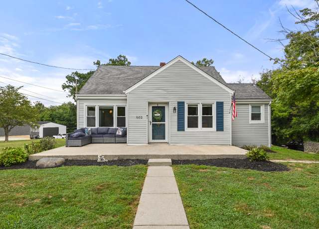 Property at 602 Ridge Ave, Aurora, IN 47001, 3 beds, 1.5 baths