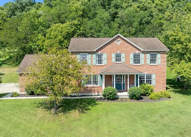 Property at 18471 Sycamore Woods Dr, Lawrenceburg, IN 47025, 4 beds, 3.5 baths