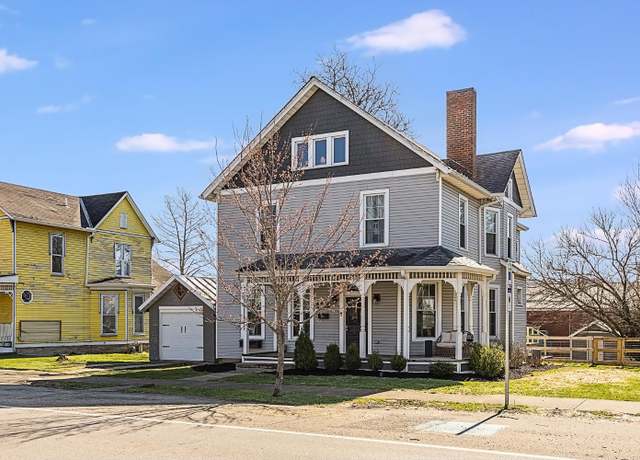 Property at 104 N High St, Rising Sun, IN 47040, 5 beds, 2.5 baths