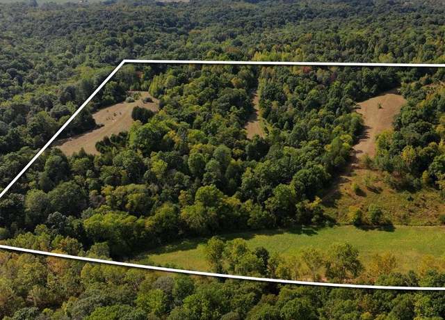 Property at 9958 N 825 E. South Benham, Canaan, IN 47017