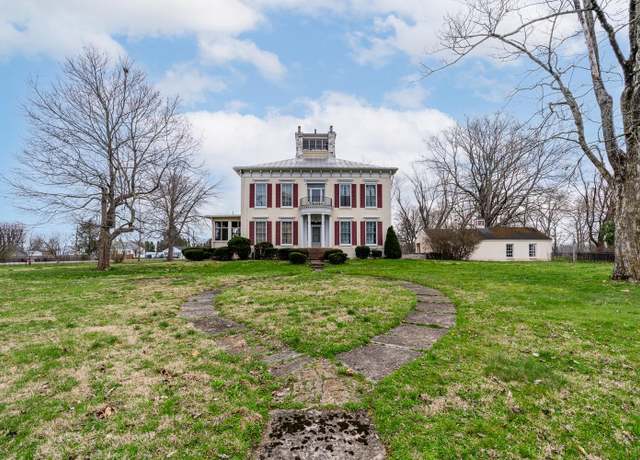 Property at 501 E Alquina Rd, Connersville, IN 47331, 5 beds, 2 baths