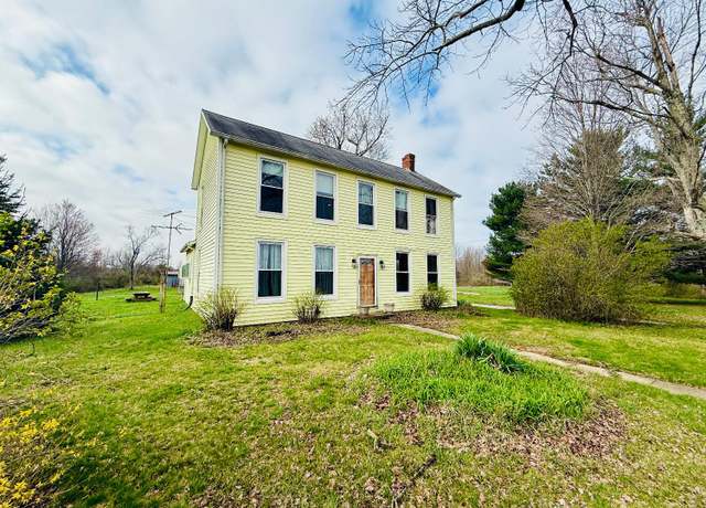 Property at 13105 N Hogan Rd, Aurora, IN 47001, 4 beds, 2 baths
