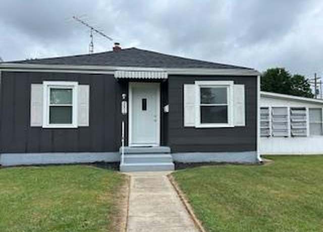 Property at 2806 Vermont Ave, Connersville, IN 47331, 3 beds, 2 baths