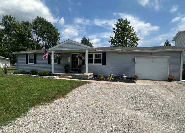Property at 313 S Main St, Milan, IN 47031, 4 beds, 2 baths
