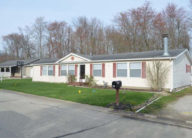Property at 654 Colvin Dr, Versailles, IN 47042, 3 beds, 2 baths