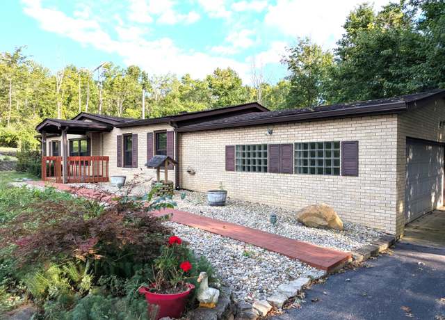 Property at 12122 Deer Ridge Rd, Brookville, IN 47012, 3 beds, 2 baths