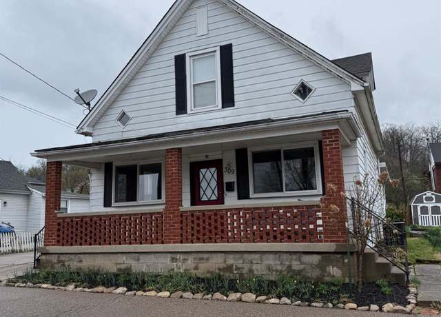 Property at 309 Harrison St, Aurora, IN 47001, 2 beds, 2 baths