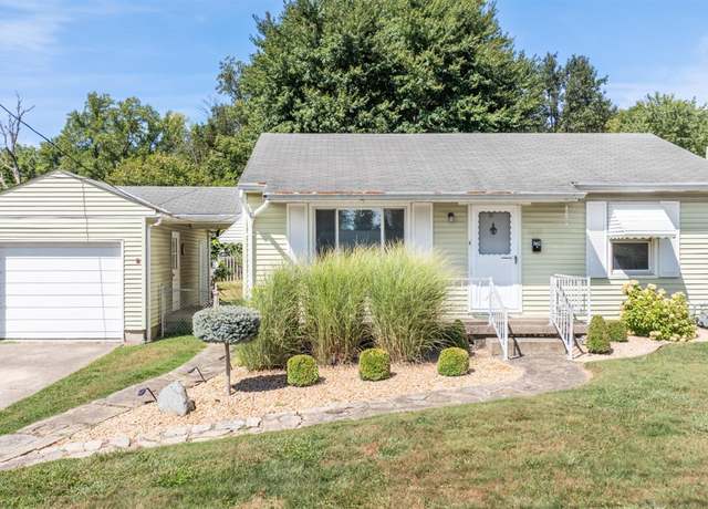Property at 234 Parkside Ave, Lawrenceburg, IN 47025, 2 beds, 1 bath