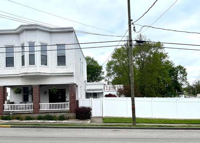 Property at 22172 Main St, Oldenburg, IN 47036, 4 beds, 2 baths