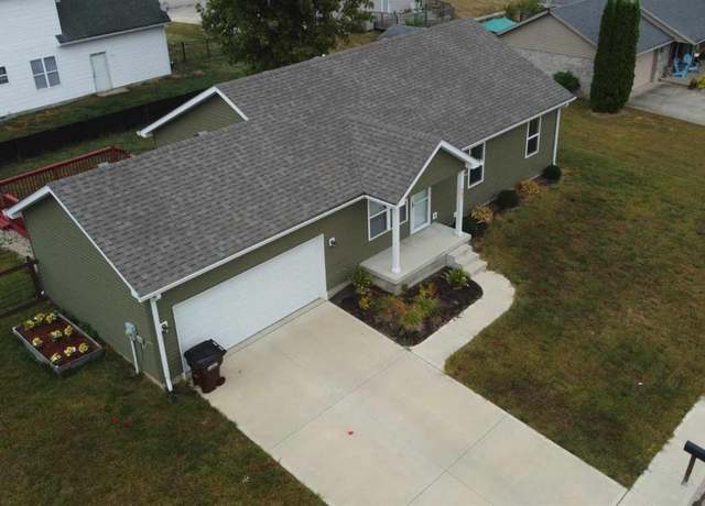 Property at 507 S Mccabes Way, Liberty, IN 47353, 3 beds, 2 baths