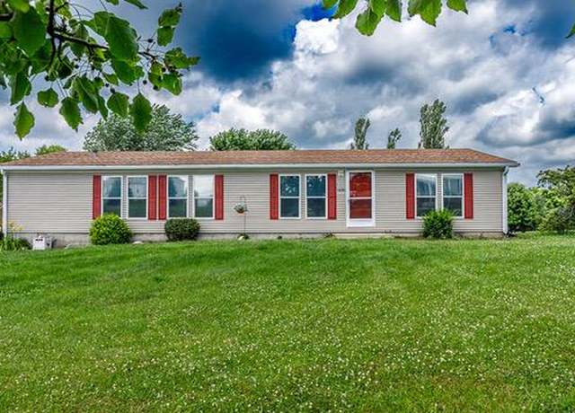 Property at 1890 W Curry Rd, Liberty, IN 47353, 3 beds, 2 baths