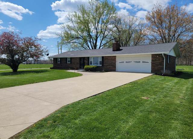 Property at 6963 Bells Branch Rd, Dillsboro, IN 47018, 3 beds, 2 baths