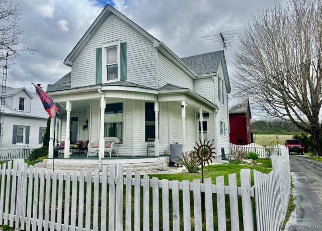 Property at 5929 E State Road 62, Friendship, IN 47021, 3 beds, 2 baths