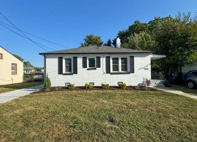 Property at 612 W 32nd St, Connersville, IN 47331, 2 beds, 1 bath