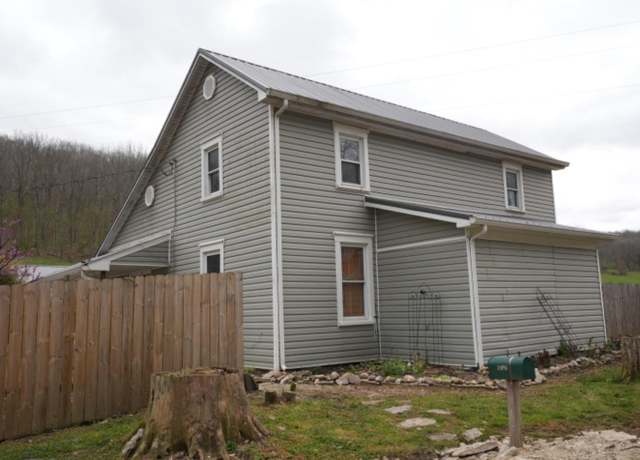 Property at 15172 Snail Creek Rd, Brookville, IN 47012, 4 beds, 3 baths