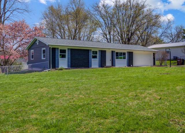 Property at 706 S County Road 350 W, Connersville, IN 47331, 3 beds, 2 baths