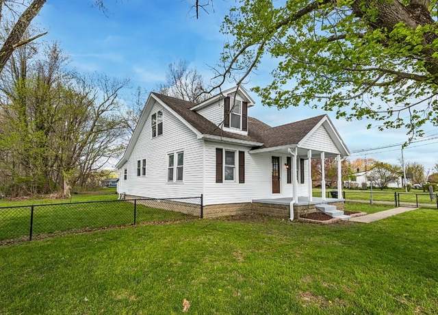 Property at 2707 Lanier Dr, Madison, IN 47250, 3 beds, 1 bath