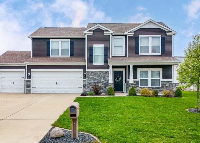 Property at 1714 N Tyrel Ave E, Greensburg, IN 47240, 4 beds, 2.5 baths