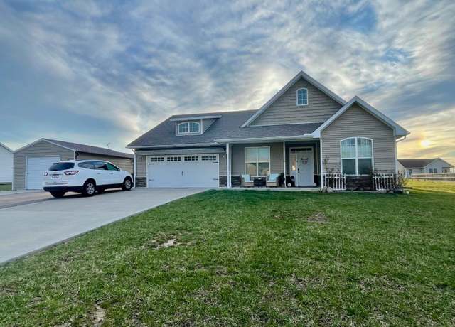Property at 550 Shawnee Trl, Milan, IN 47031, 3 beds, 3 baths