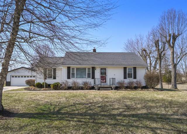 Property at 13260 Bank St, Dillsboro, IN 47018, 3 beds, 2 baths