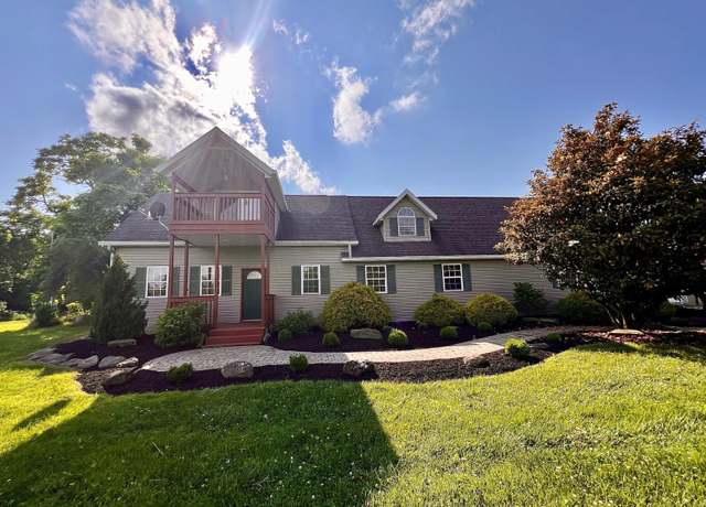 Property at 7099 N Scotts Ridge Rd, Madison, IN 47250, 5 beds, 3.5 baths