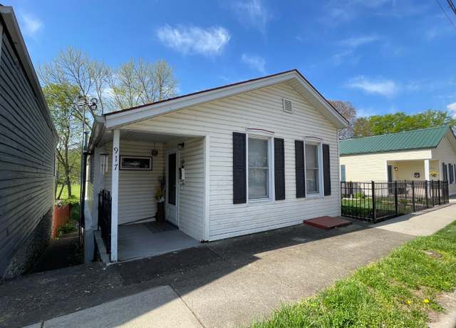 Property at 917 W First St, Madison, IN 47250, 2 beds, 1 bath