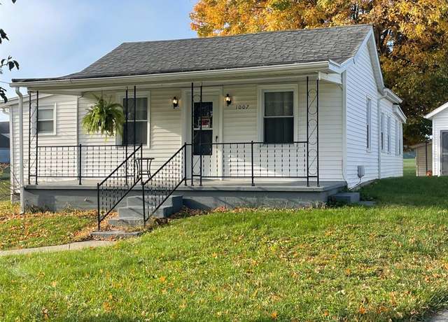 Property at 1007 4th St, Rising Sun, IN 47040, 2 beds, 1 bath