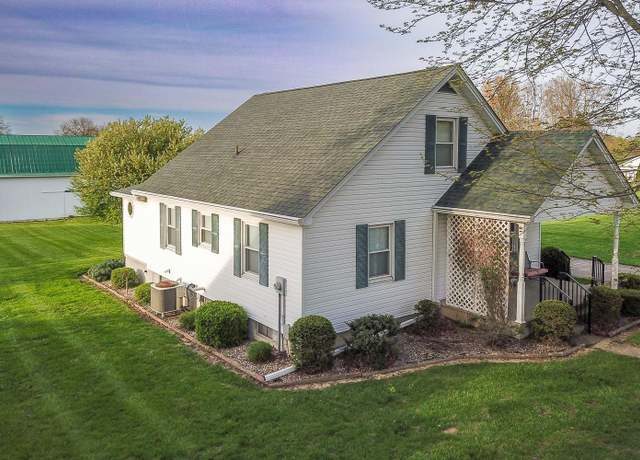 Property at 9706 North Dearborn Rd, Guilford, IN 47022, 3 beds, 2 baths