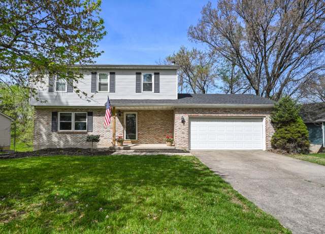 Property at 20018 Elm Dr, Lawrenceburg, IN 47025, 4 beds, 3 baths