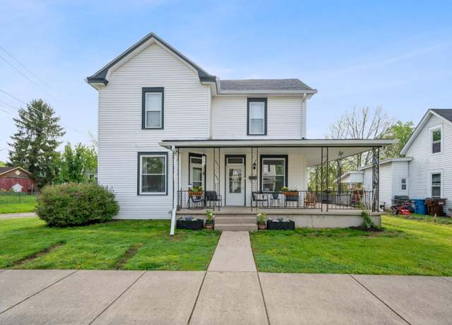 Property at 312 Hanover Ave, Aurora, IN 47001, 4 beds, 2 baths