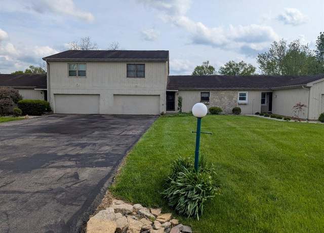 Property at 1479 Fairway Dr, Lawrenceburg, IN 47025, 2 beds, 2.5 baths